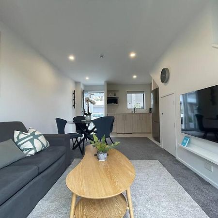 Parkside Retreat - 3 Beds -Sleeps 6 Near Westfield Villa Christchurch Buitenkant foto