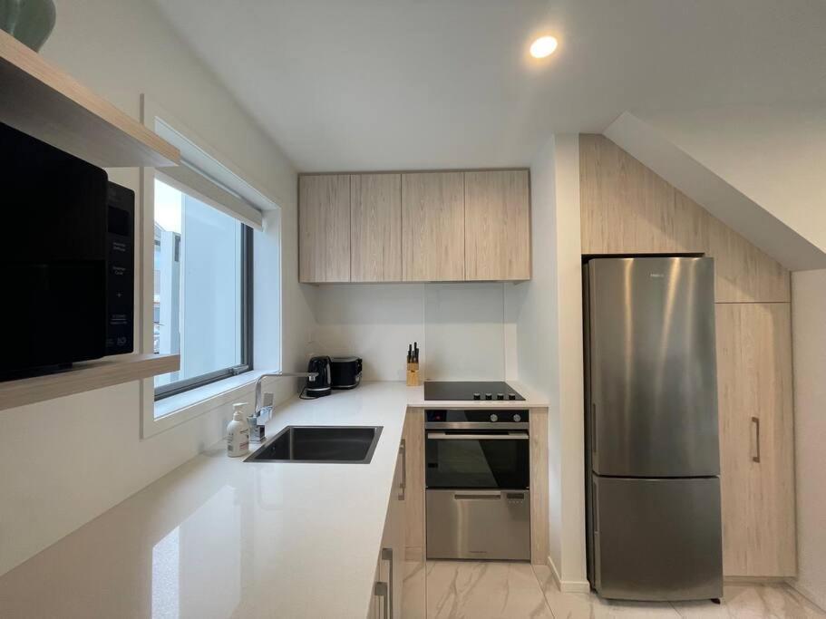 Parkside Retreat - 3 Beds -Sleeps 6 Near Westfield Villa Christchurch Buitenkant foto