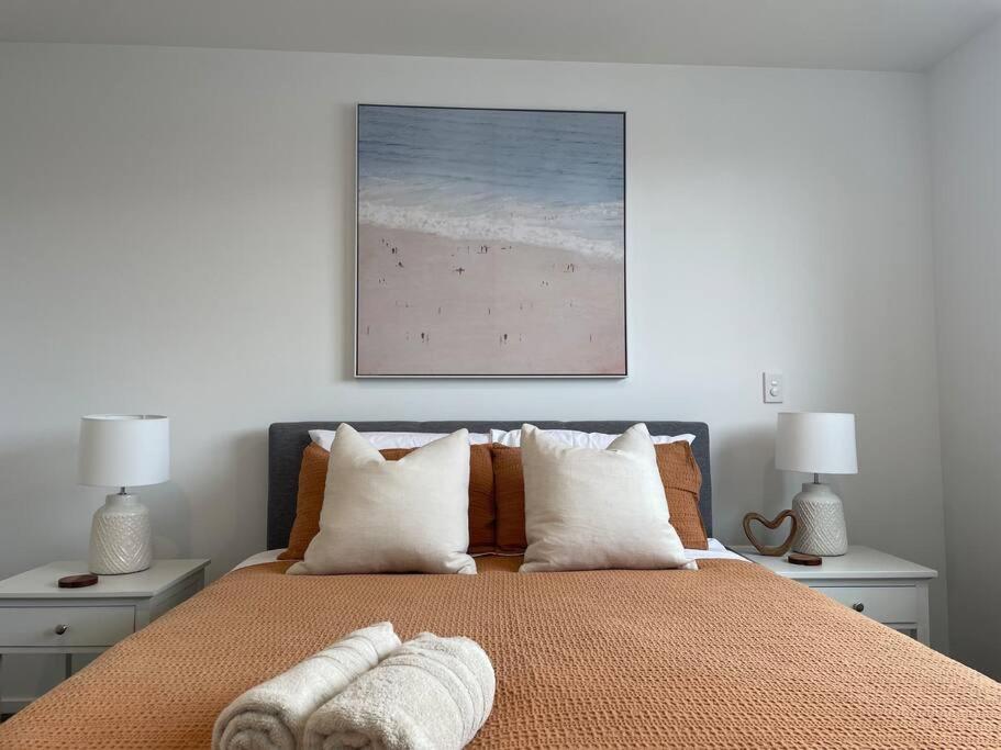 Parkside Retreat - 3 Beds -Sleeps 6 Near Westfield Villa Christchurch Buitenkant foto