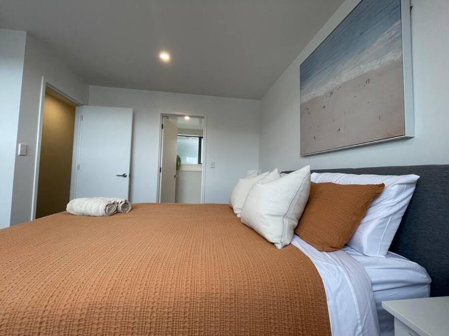 Parkside Retreat - 3 Beds -Sleeps 6 Near Westfield Villa Christchurch Buitenkant foto